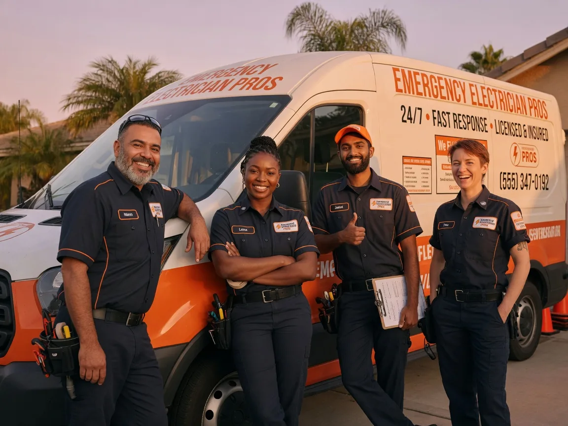 Emergency Electrician company in Munger, MI